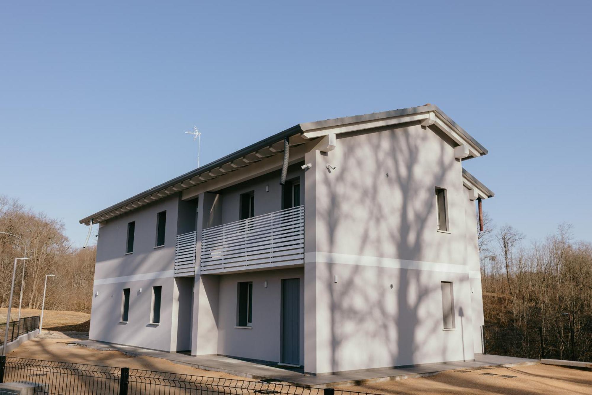 Tenuta Delle Radici Giavera del Montello Kültér fotó